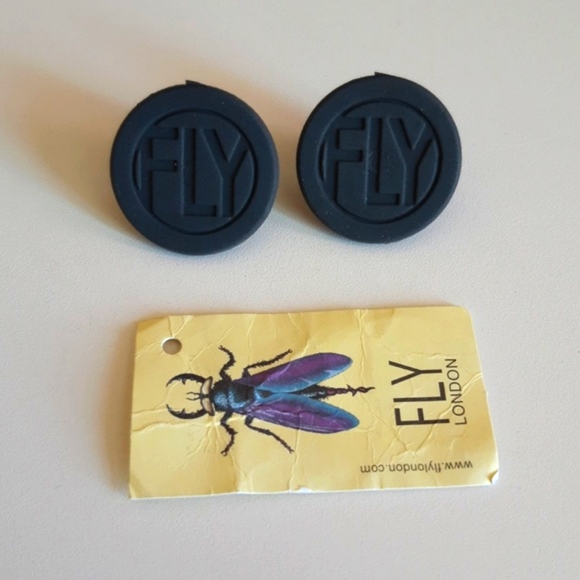 FLY LONDON Victorian Ankle Boots - Picture 16 of 16